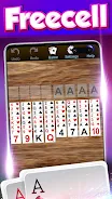 150+ Solitaire Card Games Pack 螢幕截圖 2