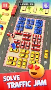 Parking Jam : Car Parking Game Tangkapan skrin 2