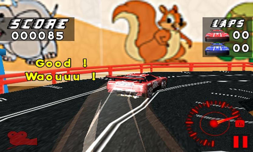 Slot Racing Extreme 螢幕截圖 1