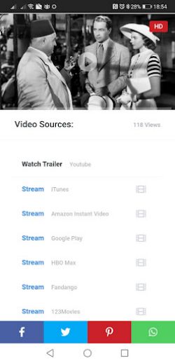 123Movies 2020 | Watch Movies & TV Series应用截图第2张