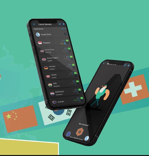 NexTIN VPN应用截图第2张