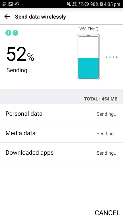 LG Mobile Switch (will closed) 스크린샷 0
