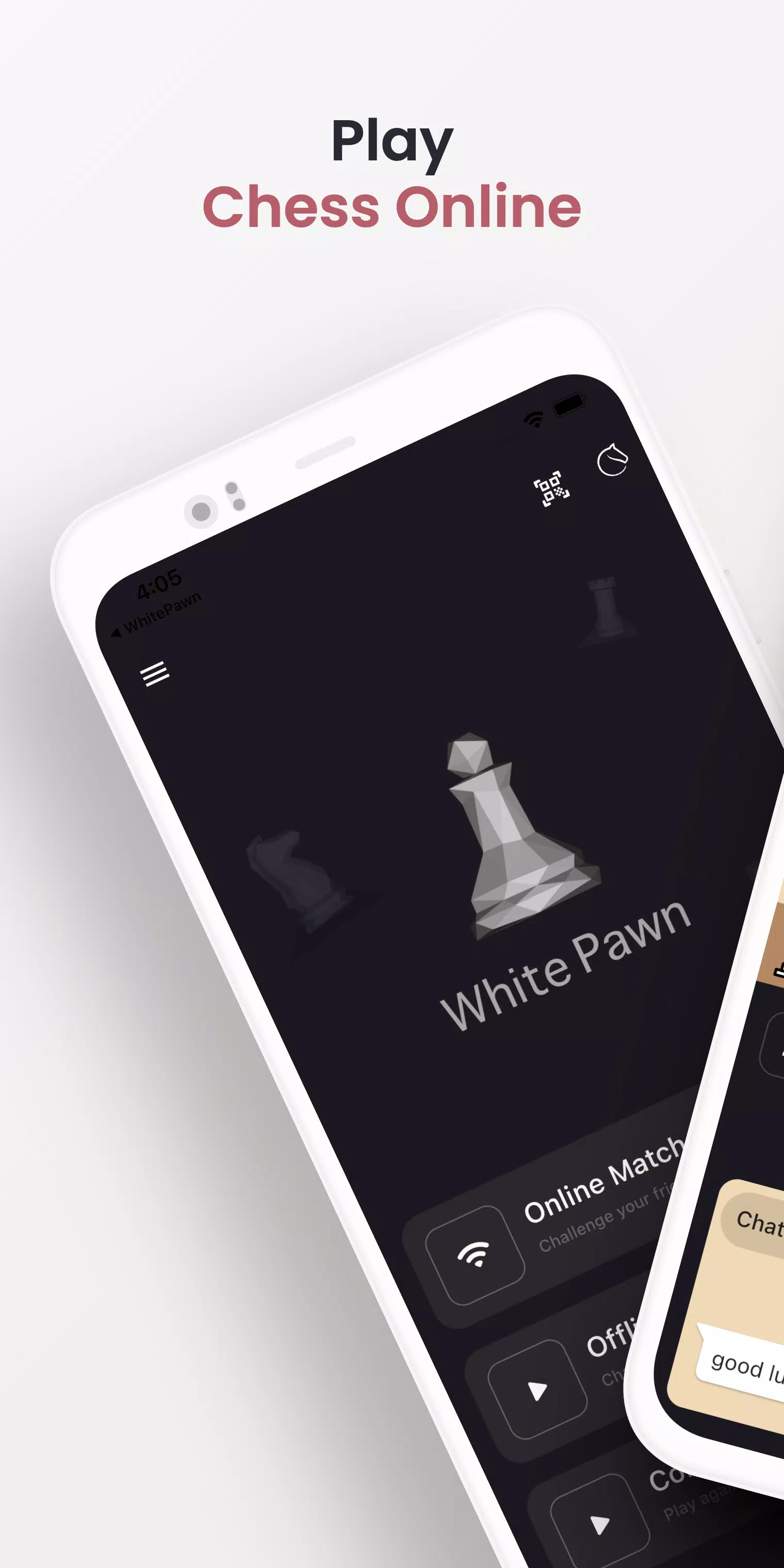 WhitePawn 스크린샷 0