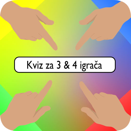 Kviz za 3 & 4 igrača