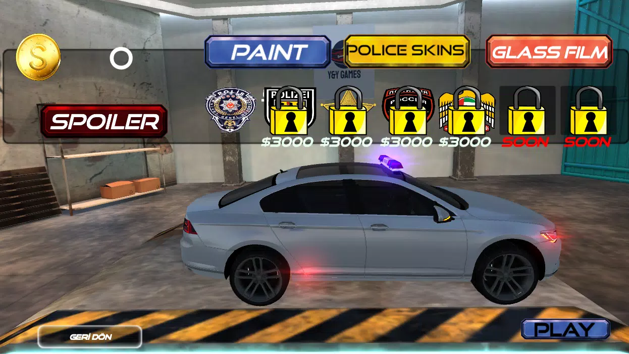 112 Police Ambulance Game 2024 Captura de tela 2