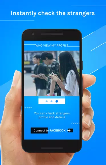 Who Viewed My Facebook Profile, Profile Tracker ภาพหน้าจอ 3