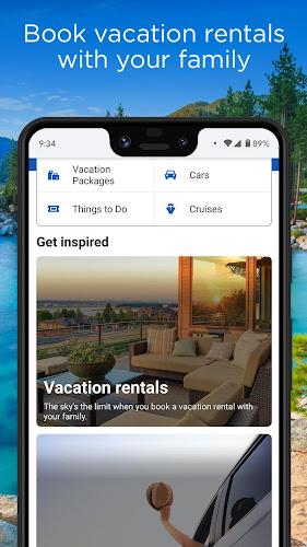Travelocity Hotels & Flights 螢幕截圖 2