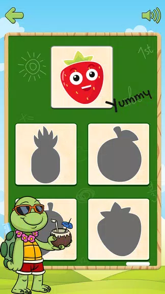 Schermata Kids Garden: Preschool Learn 0