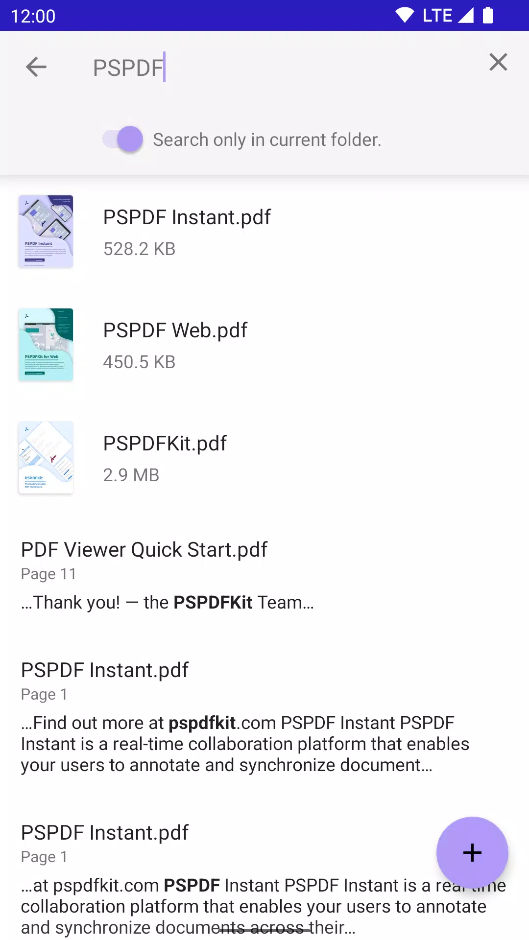 PDF Viewer Pro 스크린샷 2