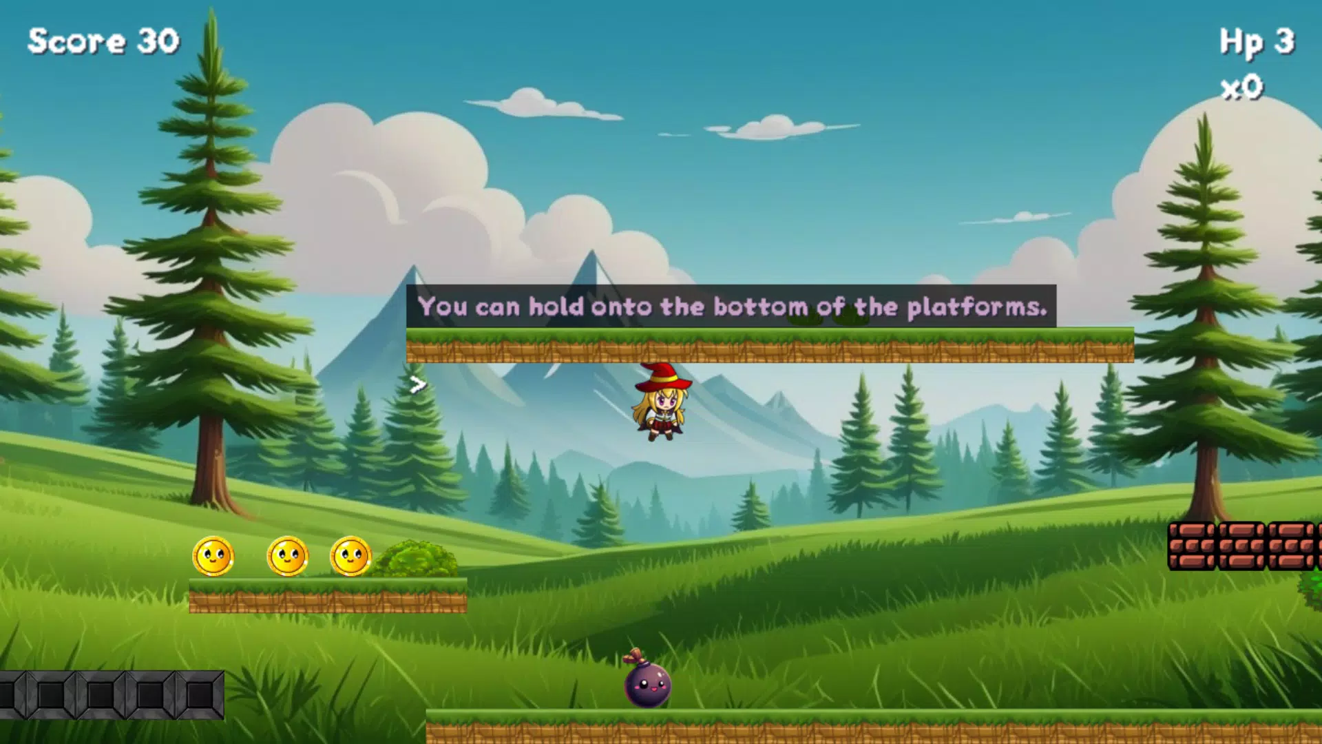 Magical Cat Rescue 스크린샷 0