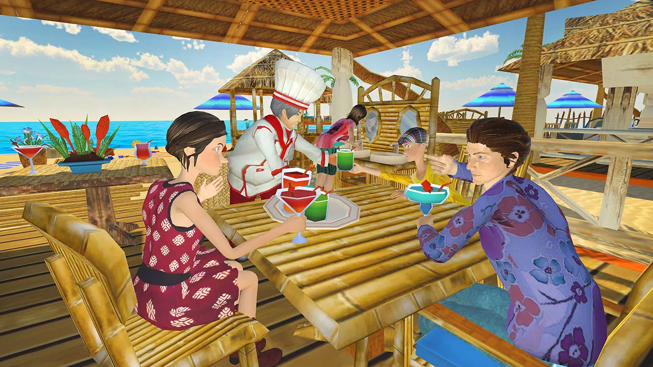 Cooking Games Restaurant Games Captura de pantalla 3