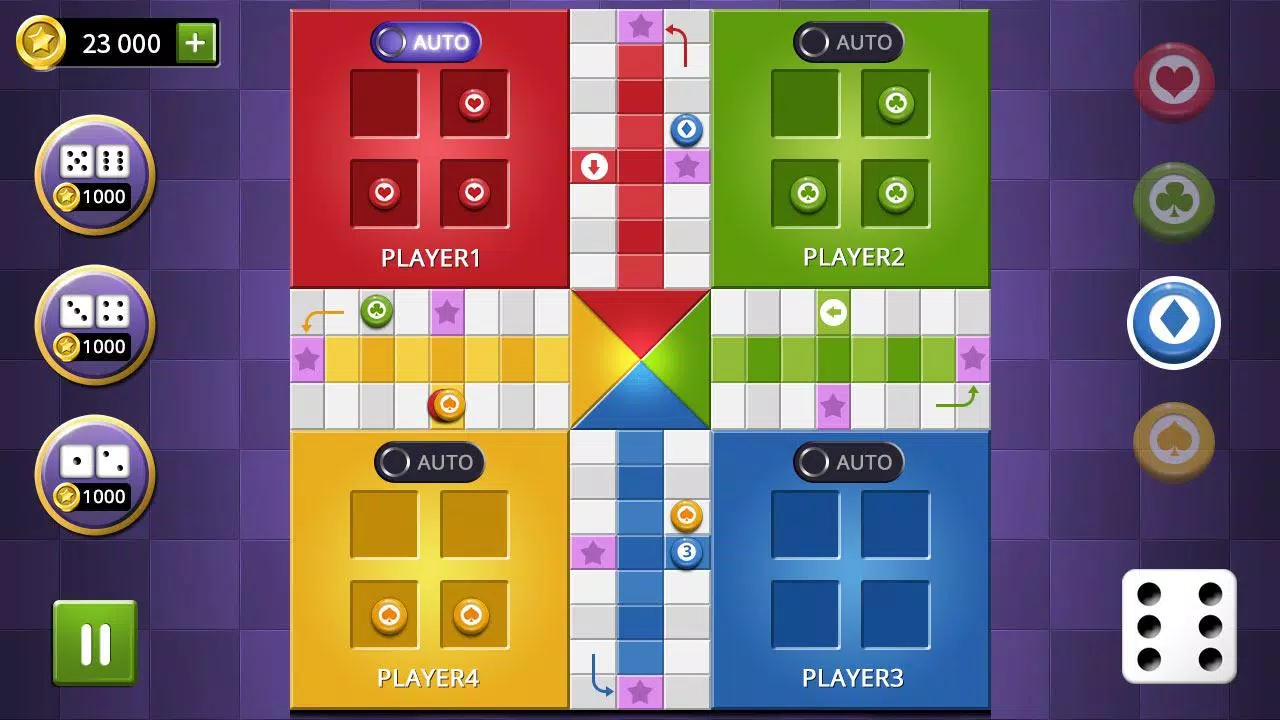 Ludo Championship Captura de tela 1