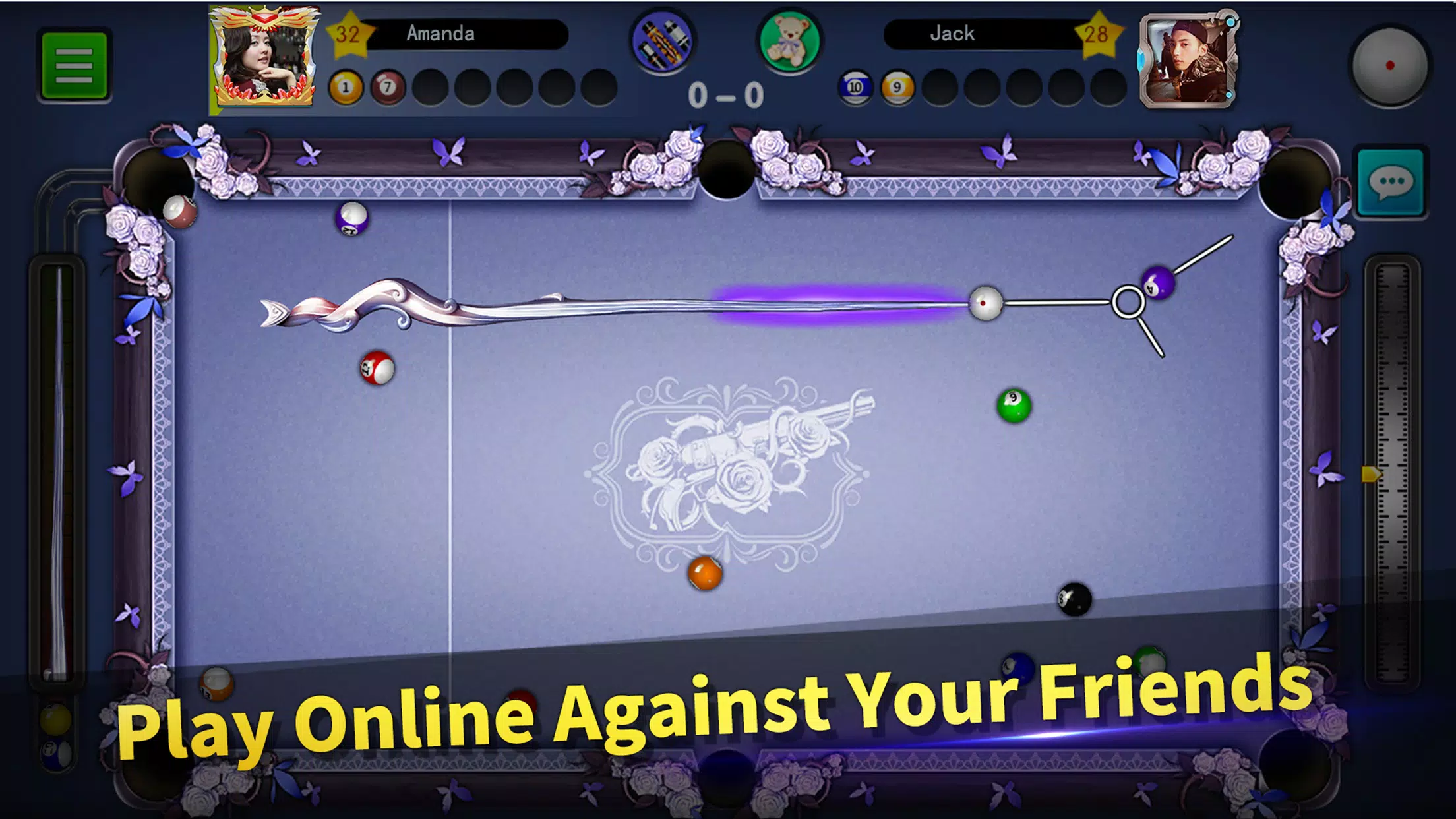 Pool Empire 螢幕截圖 2