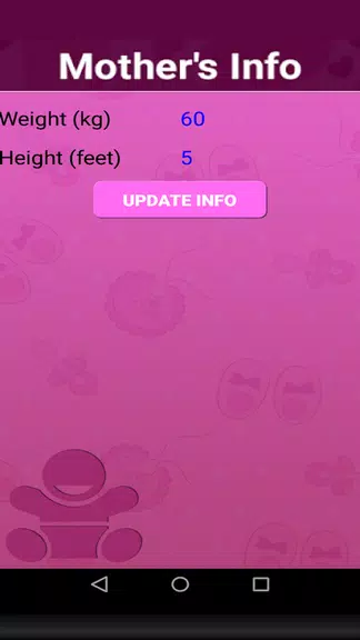 Pregnancy Guide - Baby Tracker Screenshot 2