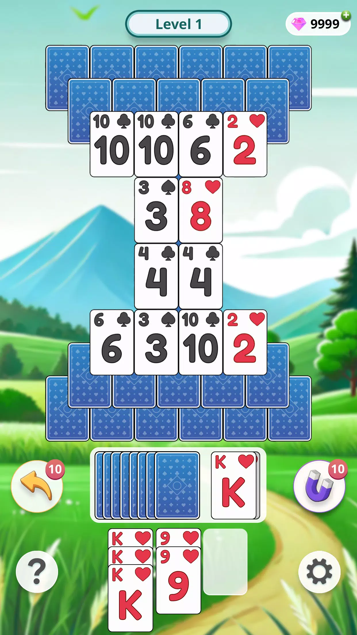 Solitaire Tile 螢幕截圖 3