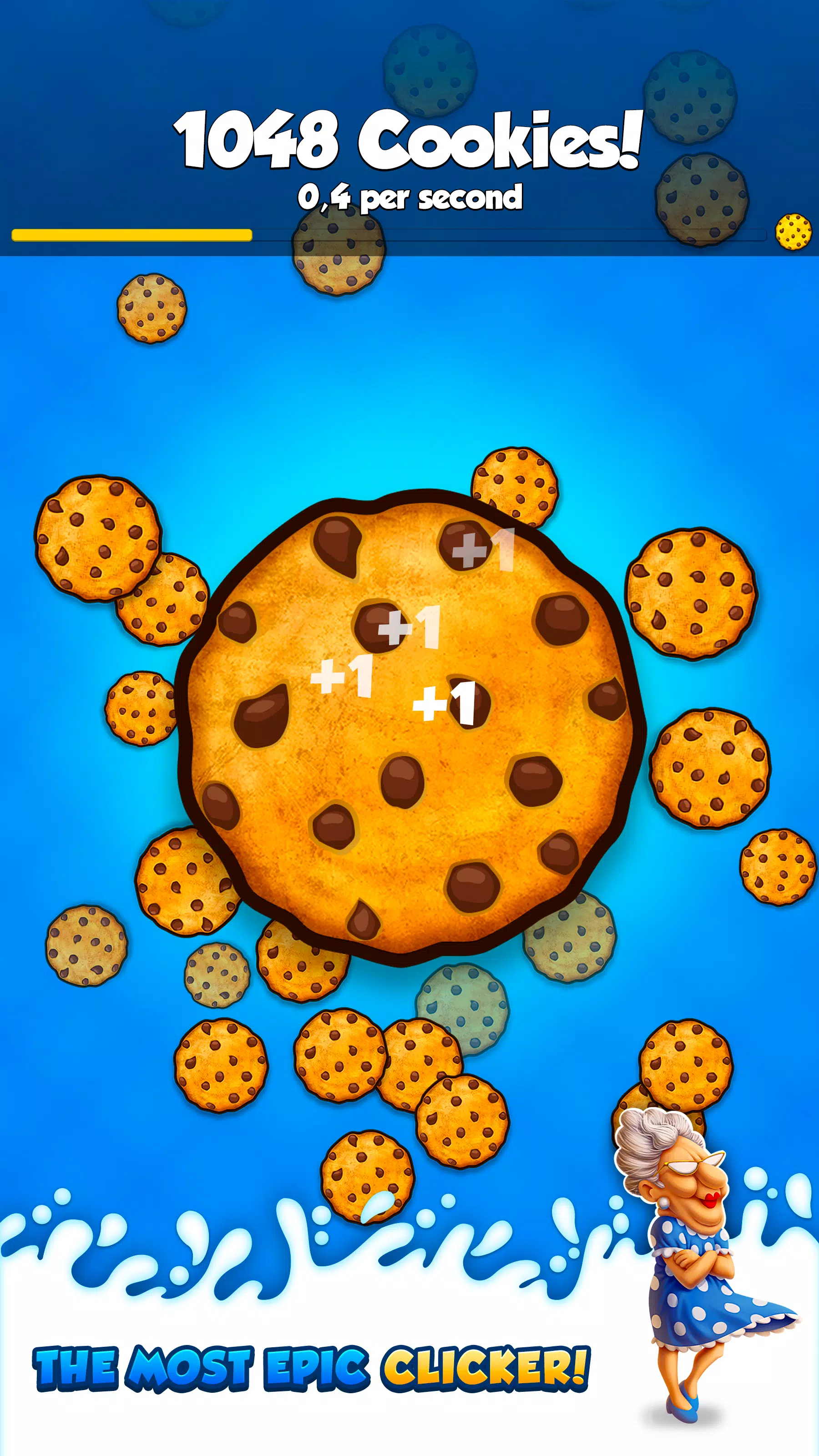 Cookie Clickers™ 스크린샷 1