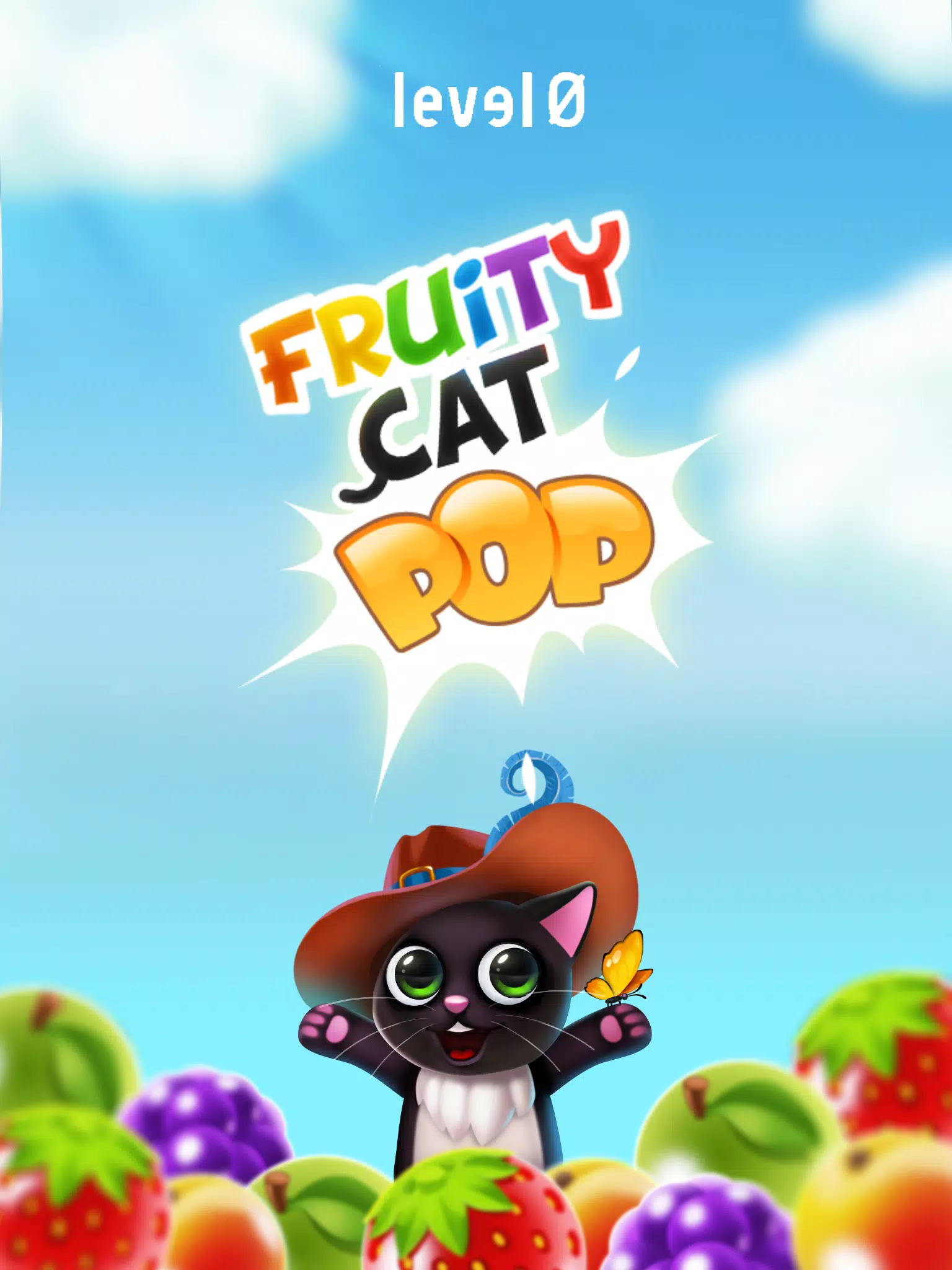 Fruity Cat 螢幕截圖 2