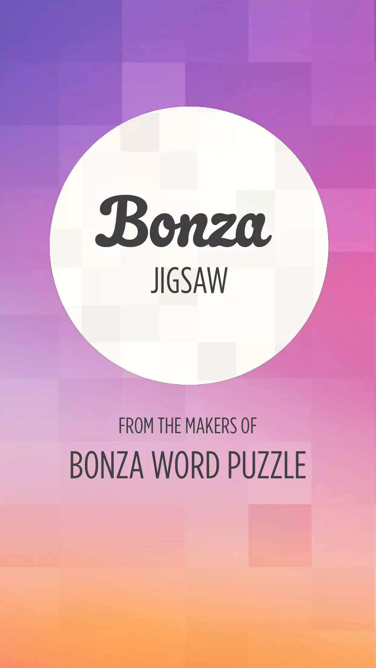 Bonza Jigsaw 螢幕截圖 0