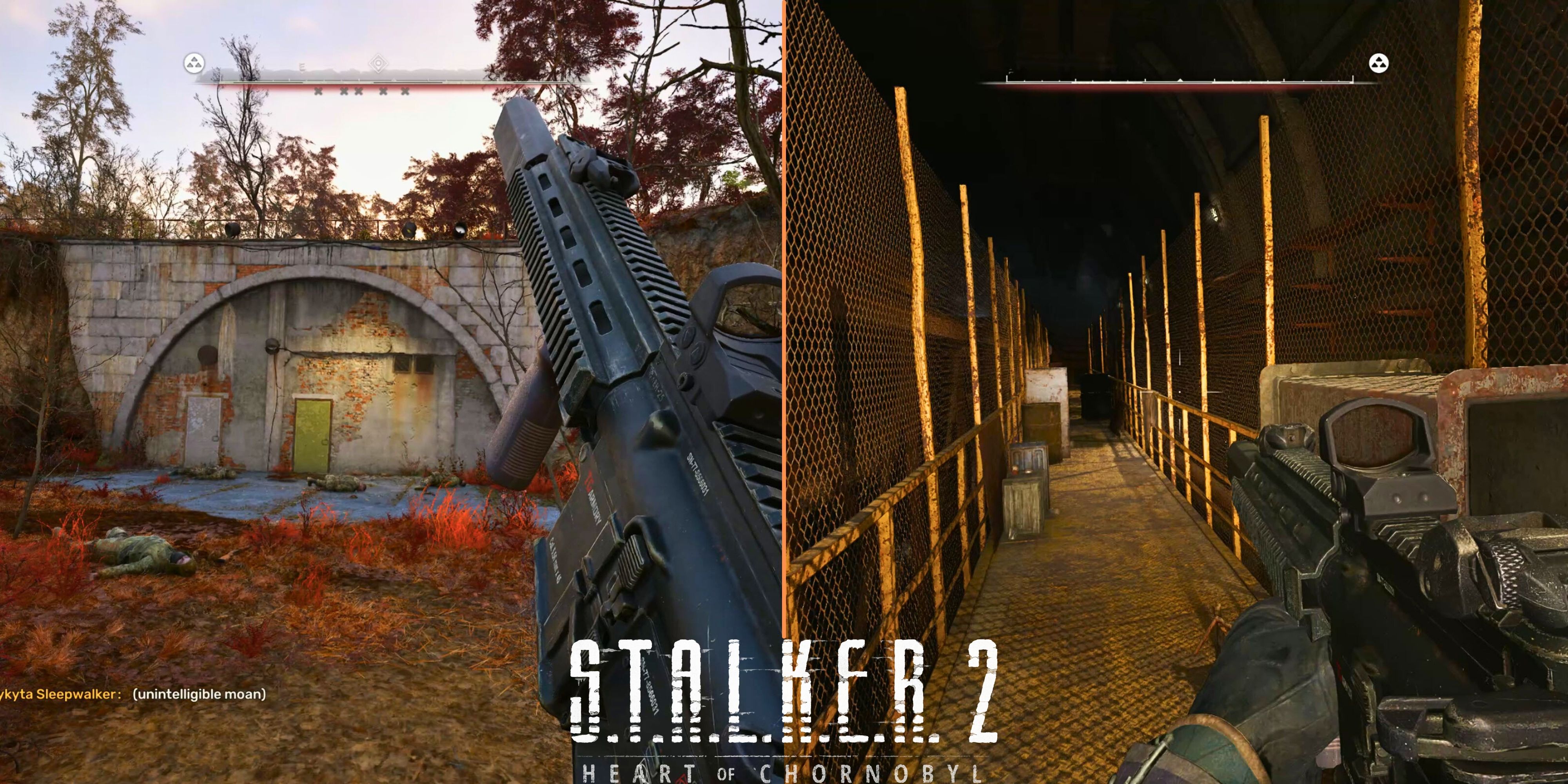 Stalker 2: Jak wejść do obiektu Lishchyna w Czerwonym Lesie