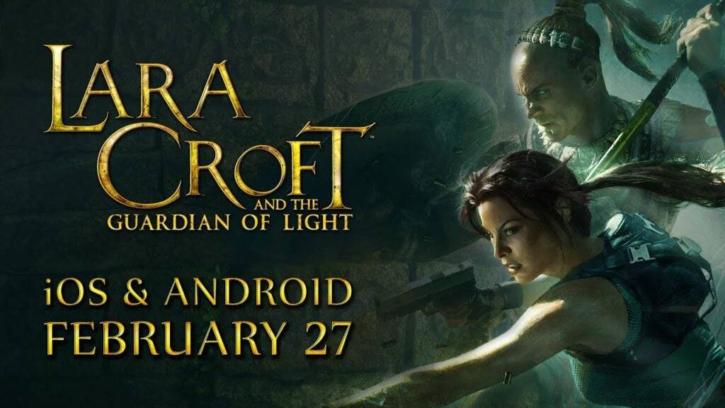 Iconic Raider Returns: Lara Croft Gears Up Para sa Android Adventure