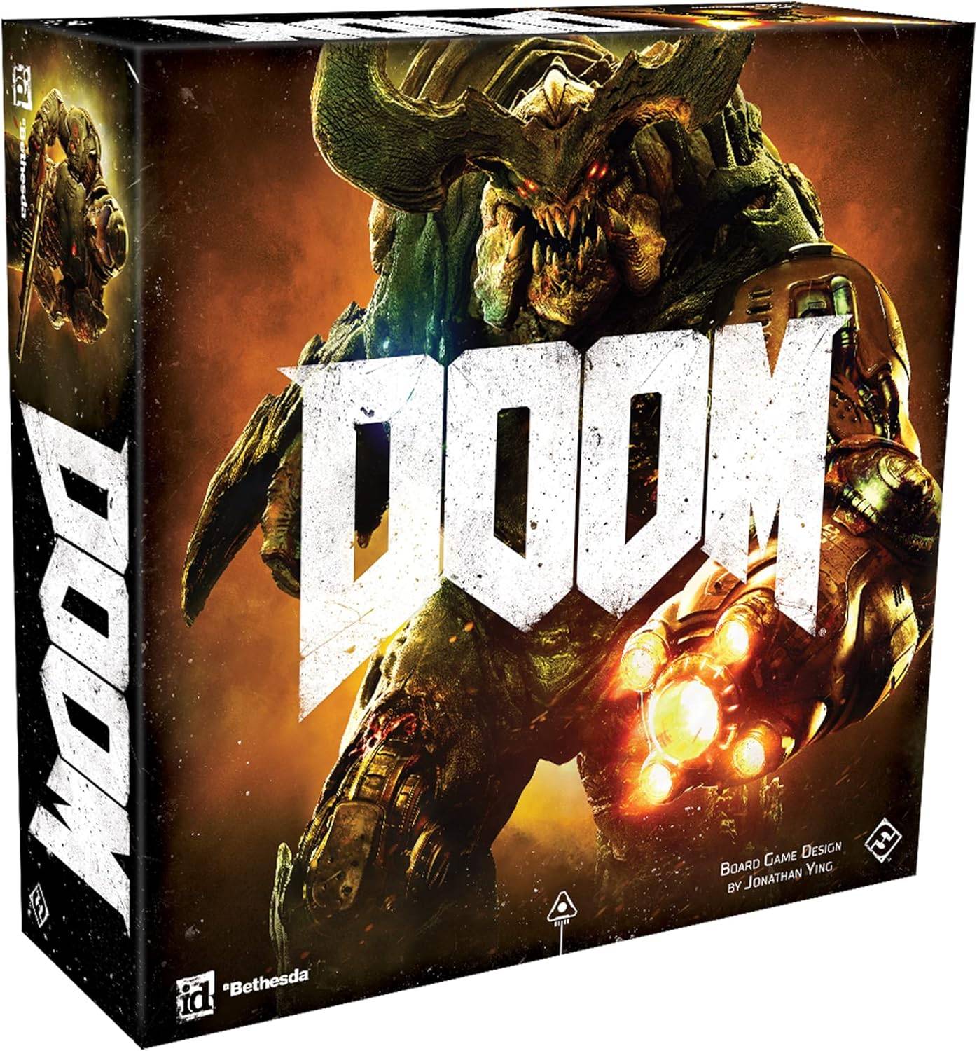 Doom: The Board Game