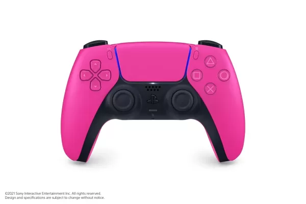 Controller Dualsense Nova Pink