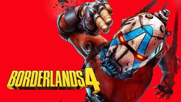 Borderlands 4 릴리스 날짜가 상승하여 2025 년 4 월에 확인되었습니다. 