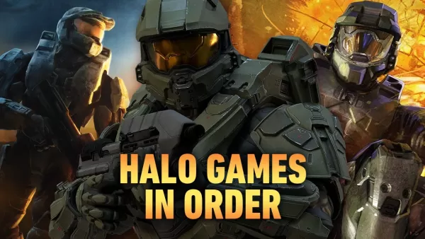 Halo Infinite Update는 Xbox FPS : 다시 시작 캠페인을 촉진합니다