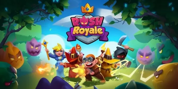 Rush Royale Cleared for China Release