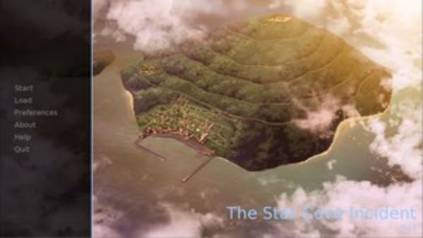 The Star Cove Incident 스크린샷 0