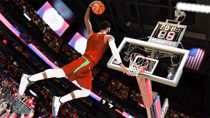 Basketball Sports Games 2k23 Capture d'écran 1