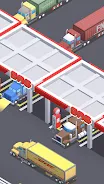 Travel Center Tycoon Captura de tela 1