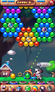 Bubble Bird Rescue Schermafbeelding 2