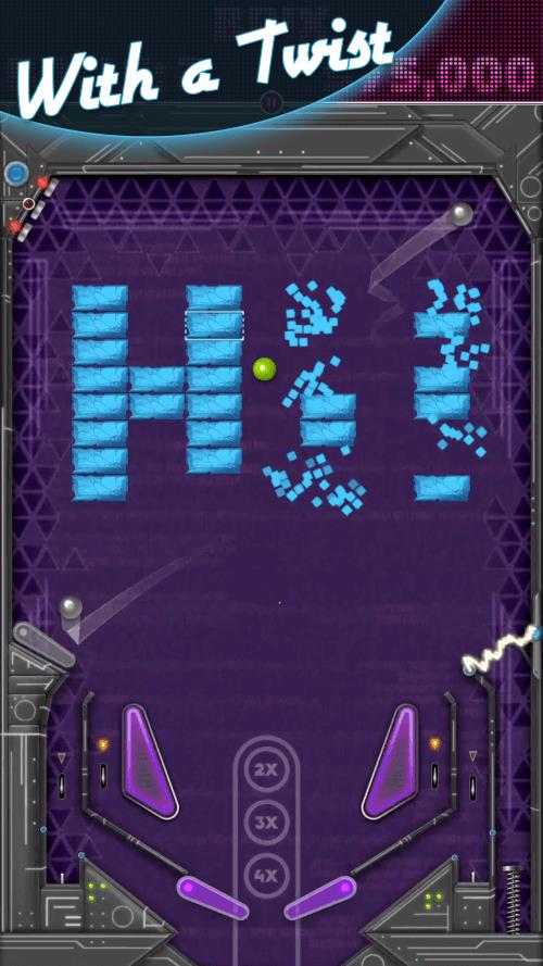 Pinball Deluxe: Reloaded Screenshot 1