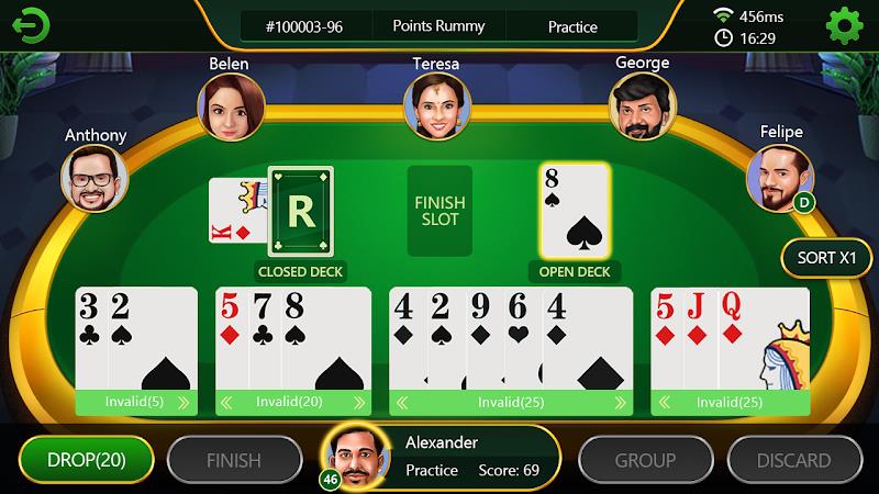 Rummy Bhai: Online Card Game 螢幕截圖 2