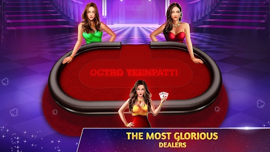 Teen Patti Octro 3 Patti Rummy Zrzut ekranu 3