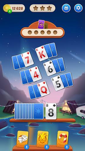 Solitaire Sunday: Card Game Tangkapan skrin 3