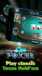 Live Poker Tables–Texas holdem应用截图第0张