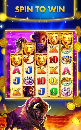 Big Fish Casino - Slots Games Скриншот 1