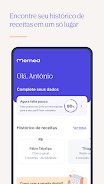 Memed+ Saúde Captura de tela 0