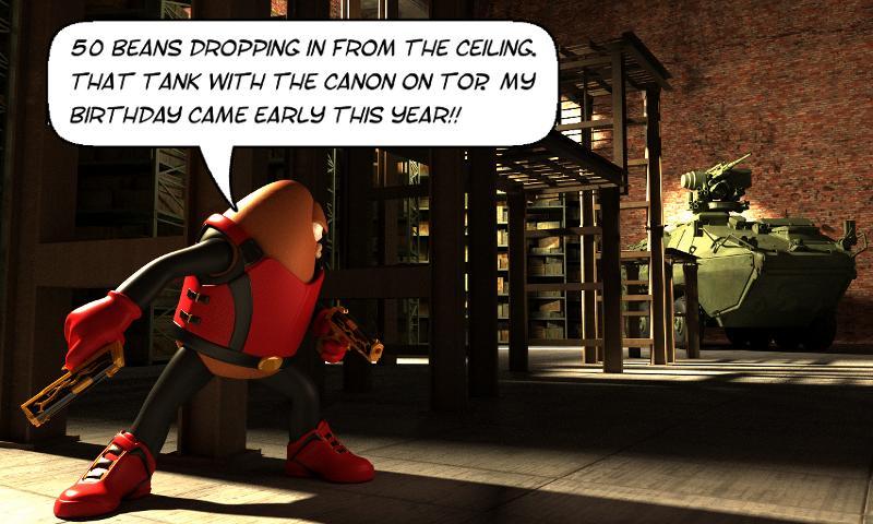 Killer Bean Unleashed Screenshot 3