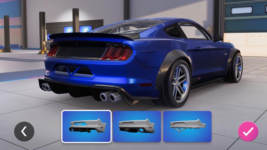Forza Customs Capture d'écran 3