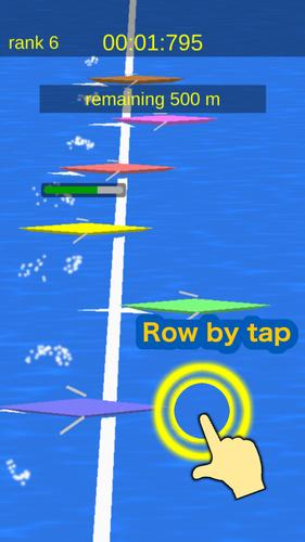 Single Scull Ekran Görüntüsü 1