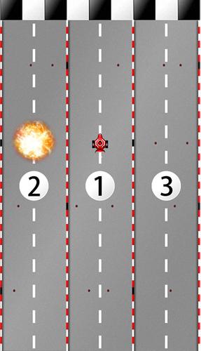Red Racer ဖန်သားပြင်ဓာတ်ပုံ 3