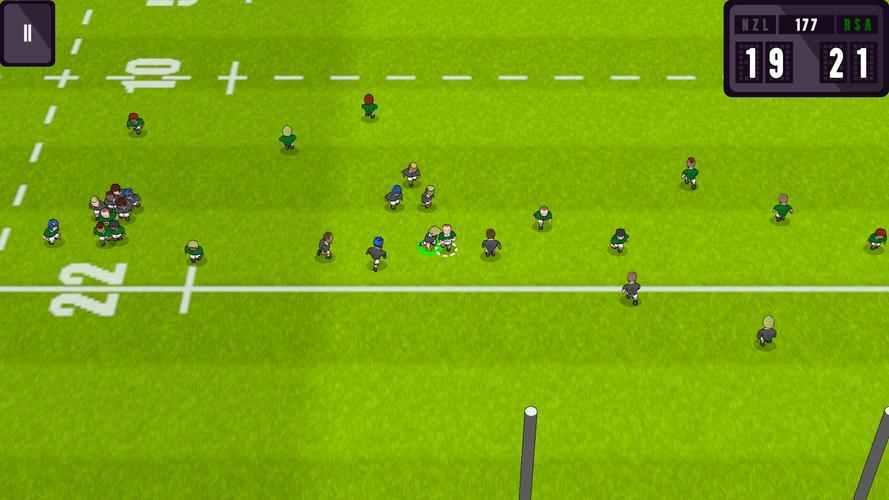 Rugby World Championship 3 Ảnh chụp màn hình 1