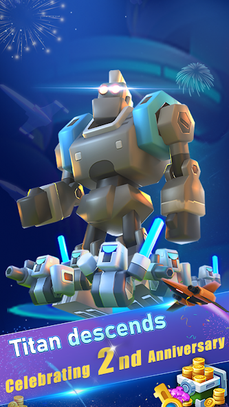 Mega Tower - Casual TD Game Mod Screenshot 3