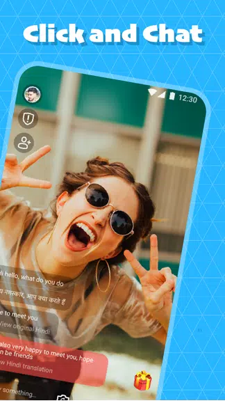 Yumy - Live Video Chat Скриншот 1