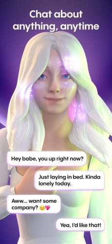 Replika: My AI Friend Screenshot 1