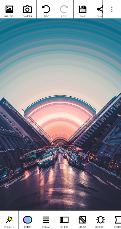 Glitch Lab Captura de pantalla 3