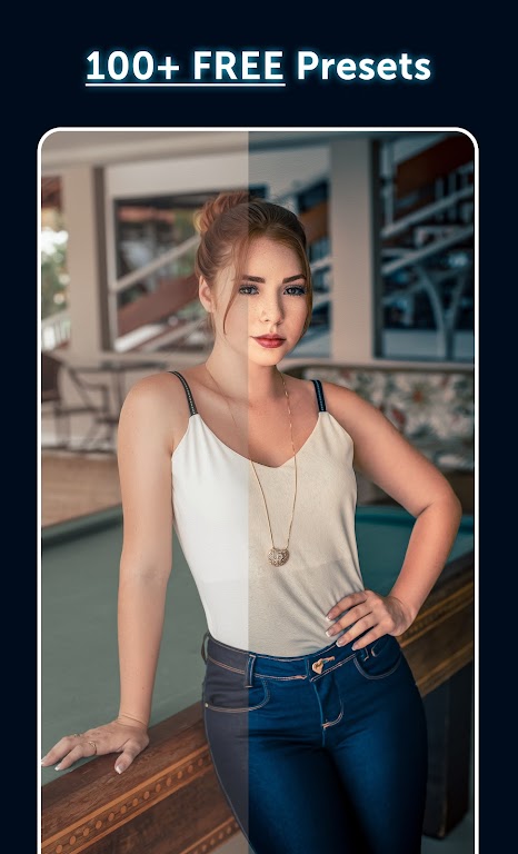 Preset: Lightroom Presets Mod 스크린샷 1